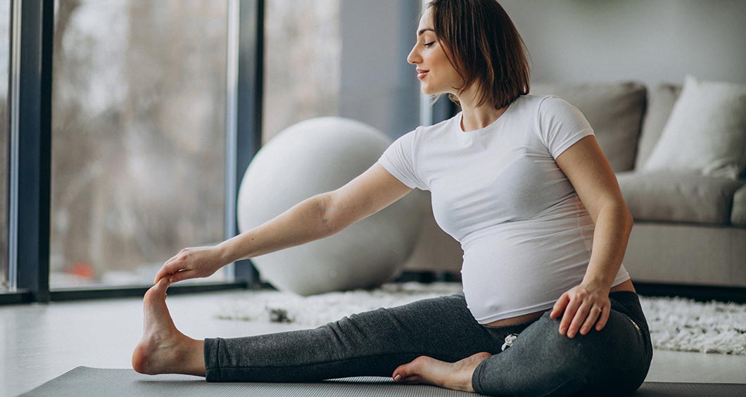 Read more about the article Gravidez e academia: posso treinar na gravidez?
