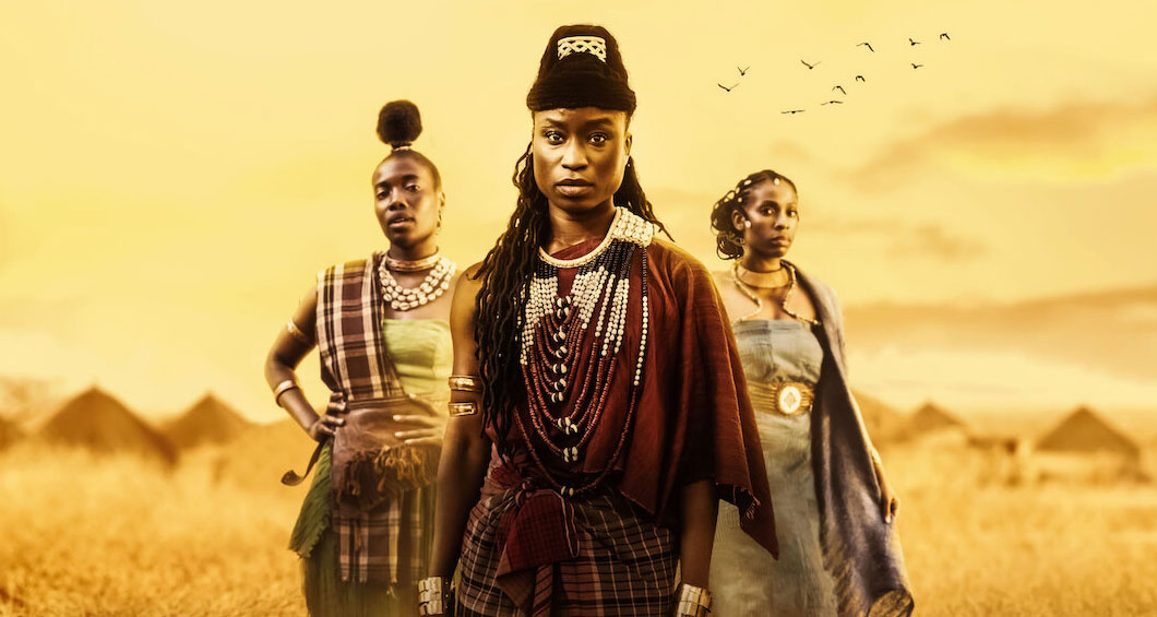 Read more about the article Rainhas Africanas – Série documental (Netflix)
