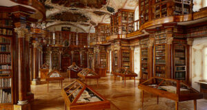 Read more about the article As 7 bibliotecas mais incríveis no mundo