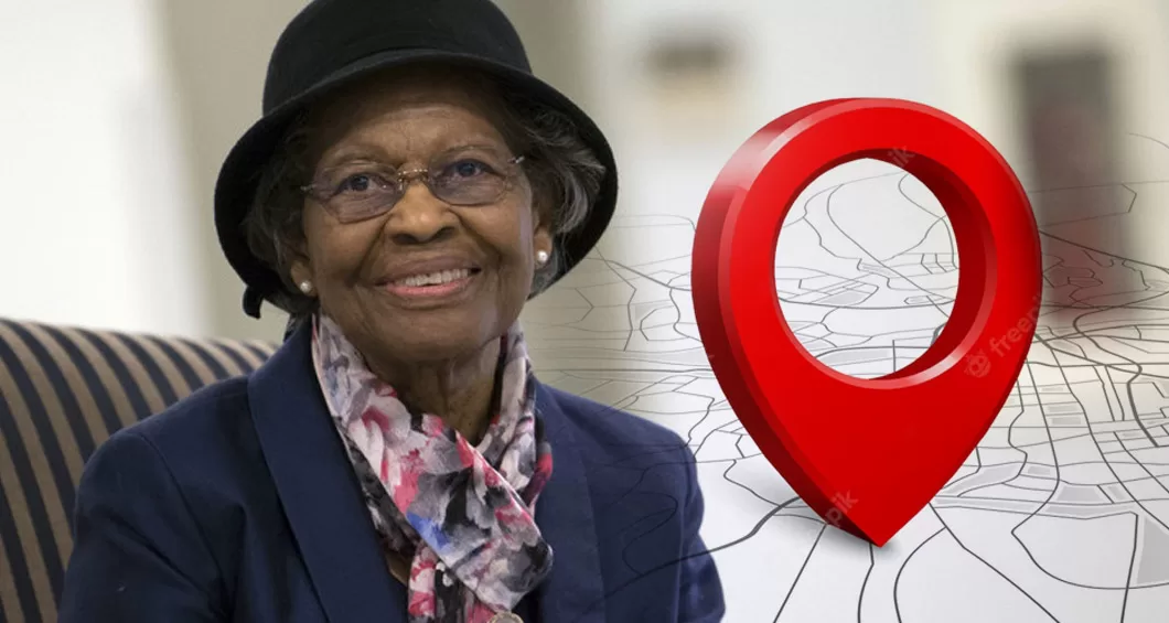 Read more about the article Gladys West: a mãe do GPS