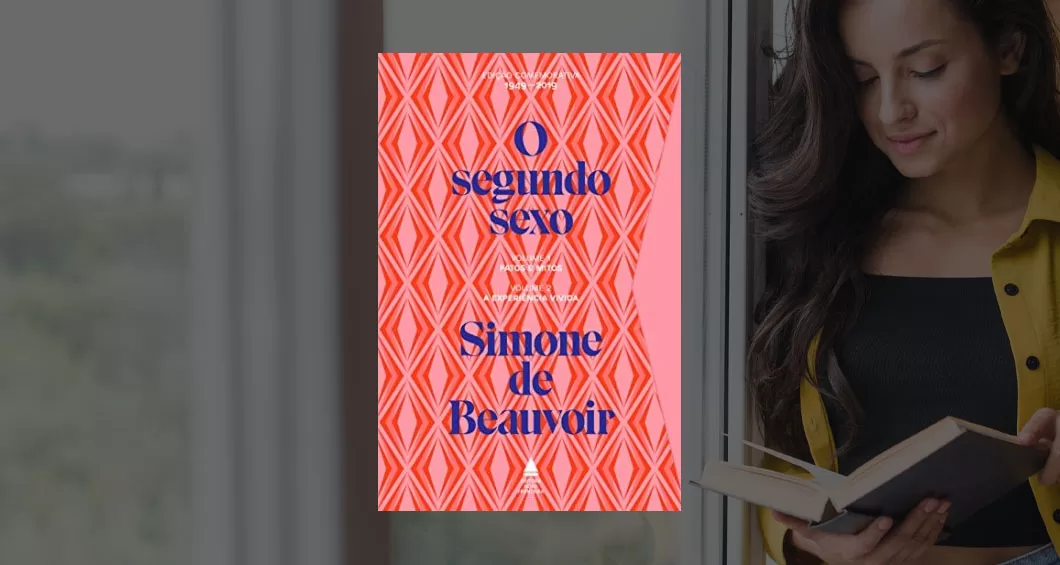 You are currently viewing “O Segundo Sexo”, de Simone de Beauvoir
